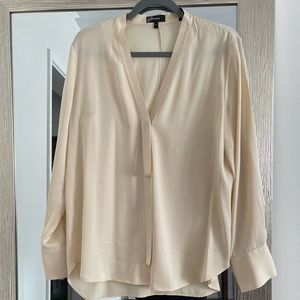 Theory Silk Blouse